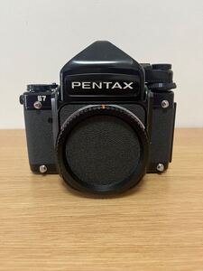 PENTAX 67 TTL 