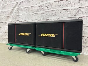 □t340　中古★BOSE　 301-AV　MONITOR　ボーズ　ペアスピーカー