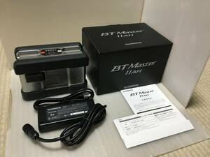 シマノ　BTマスター　11AH　未使用品　BT　Master　電動リール用バッテリー