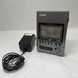 ジャンク/返品不可　フロッピーディスクドライブユニット　CASIO FLOPPY DISK DRIVE UNIT FD-10 #54117 j4