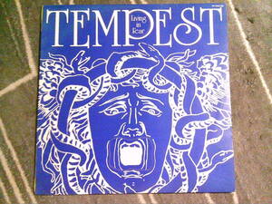 TEMPEST[眩暈]LP 