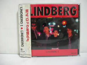 [CD] リンドバーグ / LINDBERG Ⅰ【レンタル落ち】[c0341]