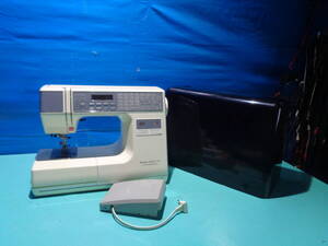 Janome Sensor Craft7300 Model 7300 ジャノメミシン ジャンク