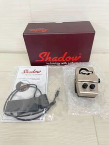 [ML8832]動作品！【SHADOW】SH965NFX アップライトベース用　ピックアップ