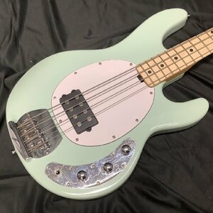 Sterling by MUSIC MAN SUB STINGRAY RAY4 Mint Green ( スターリン スティングレイ アクティブ メイプル指板)【長岡店】