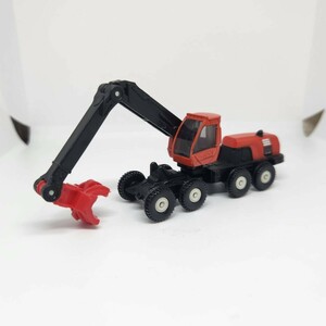 トミカ ロングトミカ No.136 コマツ ハーベスタ HARVESTER 931XC TOMICA 同梱大歓迎 他にも多数出品中