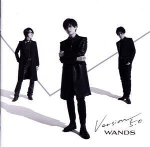 Version 5.0(初回限定盤A)(Blu-ray Disc付)/WANDS