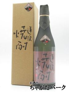 水口酒造 道後焼酎 刻太鼓 粕取焼酎 25度 720ml