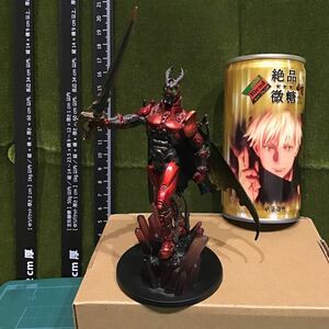 【送料220円~】【シークレット】アナザーシャドームーン 赤(仮面ライダーBLACK)台座赤「S.I.C.匠魂 VOL.6」