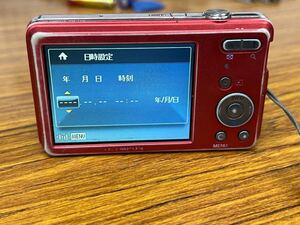 OLYMPUS VG-110 オリンパス コンパクトデジタルカメラ　ジャンク