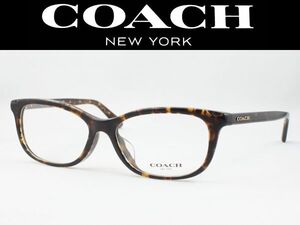 COACH コーチ メガネフレーム HC6150F-5583 度付き対応 近視 遠視 老眼鏡 遠近両用 正規品 スクエア レディース フルリム アジアンフィット