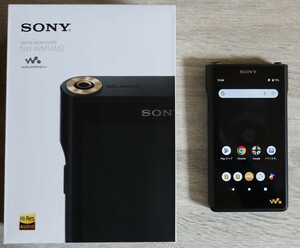 SONY　NW-WM1AM2　極美品　￥1～売り切り！