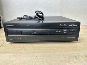 A259 Pioneer CLD-R4 レーザーディスクプレーヤー LDデッキ 中古 現状品