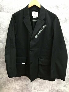 UNDERCOVER WTAPS TWILLARMY PK WIDE JKT アンダーカバー ダブルタップス ワイドジャケット【4132-004】