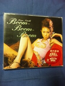 愛内里菜★★Boom-Boom-Boom★未開封