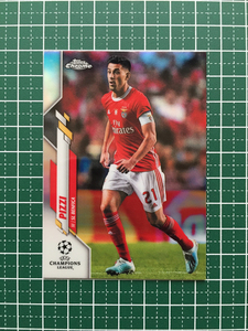 ★TOPPS CHROME UEFA CHAMPIONS LEAGUE SOCCER 2019-20 #11 PIZZI［SL BENFICA］パラレル版 サッカー★