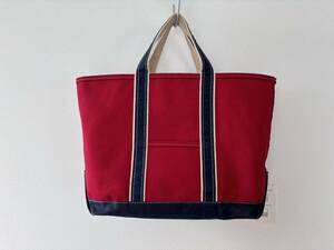 美品 80s L.L.BEAN デラックス トートバッグ USA製 ☆ 70s 90s patagonia BOAT AND TOTE LLビーン ブーツ ジャケット tシャツ ビンテージ