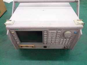 ●Anritsu MS2651B SPECTRUM ANALYZER スペクトラムアナライザ 100kHz - 2.5GHz ●3