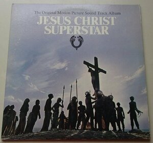 JESUS CHRIST SUPERSTAR　LPレコード