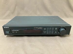 SONY ソニー ST-S500 FM/AMステレオチューナー