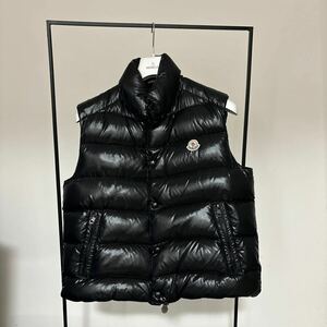 モンクレール★MONCLER★TIB★ブラック★サイズ2★美品★