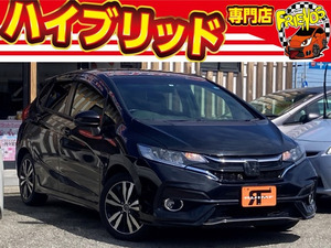 【厳選中古車】◆ハイブリッドカー専門店◆ 平成31年 フィット 1.5 ハイブリッド S◆兵庫県加古川市