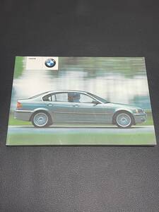 即納 取扱説明書 BMW318 320i 325i 330i 330xi 3シリーズ:ケース付き 取説 取扱書 No.113