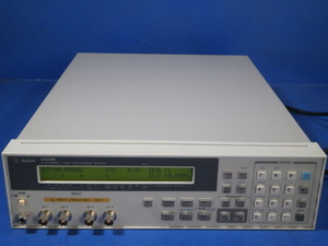 Agilent 4349B 4-CHANNEL HIGH RESISTANCE METER