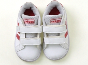 アディダス Adidas スニーカー 靴12cm～ 女の子 子供服 ベビー服 キッズ