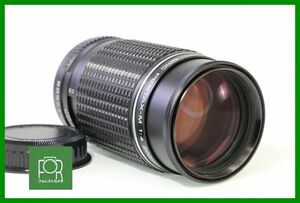 【同梱歓迎】【動作保証・点検済】良品■ペンタックス SMC PENTAX-M 200mm F4 Kマウント■AM52