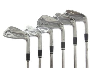 ■ダンロップ■SRIXON Z765 6本■5-P■S■NS PRO 980GH DST■中古■1円～