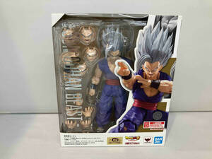 バンダイ S.H.フィギュアーツ ドラゴンボールスーパー スーパーヒーロー 孫悟空ビースト(16-04-12)