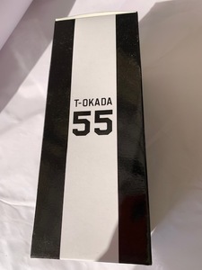 ORIX　オリックス　フィギア　T-OKADA　55　T－岡田　岡田貴弘