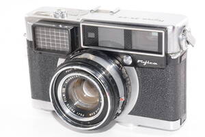 【外観並級】Fujica フジカ 35-EE フィルムカメラ FUJINON 1:1.9 f＝4.5㎝　#b2186