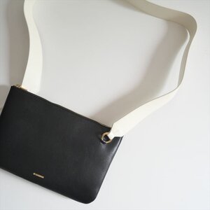 2024 / AP STUDIO購入品 / JIL SANDER ジルサンダー / LINK LG W/ WIDE SHOULD バッグ 鞄 / 24092587001510 / 2408-0870