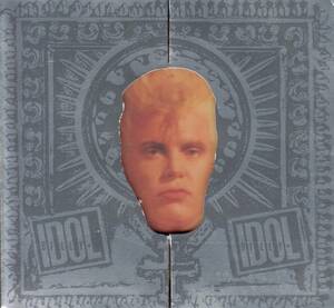 輸 Billy Idol Charmed Life 特殊ジャケット◆規格番号■F2-21762◆送料無料■即決●交渉有