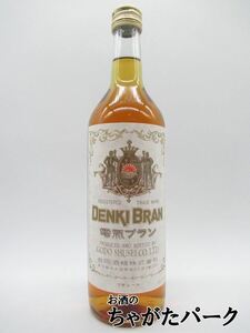 合同酒精 電気ブラン 40度 720ml