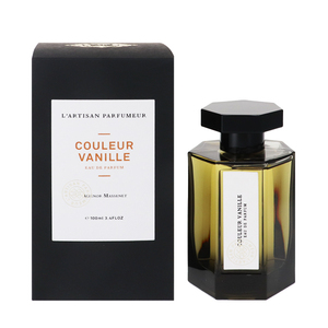 ラルチザン クルール バニーユ EDP・SP 100ml 香水 フレグランス COULEUR VANILLE L’ARTISAN 新品 未使用