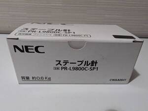 ＮＥＣ 日本電気 PR-L9800C-SP1 ステープル針