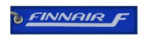 Finnair キータグ