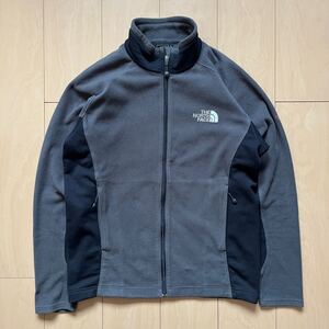 00s THE NORTH FACE ノースフェイス フリース サミットシリーズ NL45503 ポーラーテック Lサイズ 古着