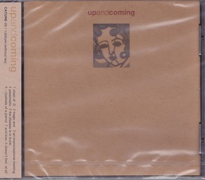 UP AND COMING / UP AND COMING /未開封CD!!45844