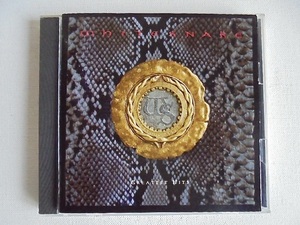 WHITESNAKE GREATEST HITS 国内盤 美品