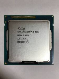 インテル Core i7-3770 プロセッサー