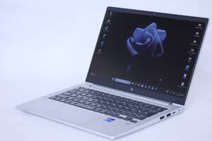 1円～ 2022年発売 Windows11 Office2019 16GBメモリ 第12世代 HP EliteBook 630 G9 i5-1235U 16G SSD256G 13.3FHD WiFi6