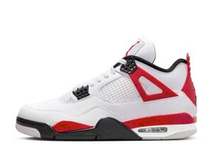 Nike Air Jordan 4 Retro "Red Cement" 30cm DH6927-161