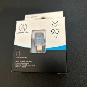 【未使用】AT-VM95C オーディオテクニカ MMカートリッジ レコード針 audio-technica 