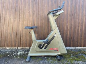 【現地受取】 Life Fitness Life Cycle 9500HR ライフフィットネス ライフサイクル エアロバイク フィットネスバイク フィットネスマシン 