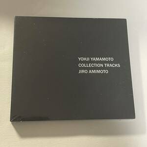 yohji yamamoto ヨウジヤマモト collection tracks CD 