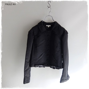 ■PAULE KA ポールカ■ ジャケット ■